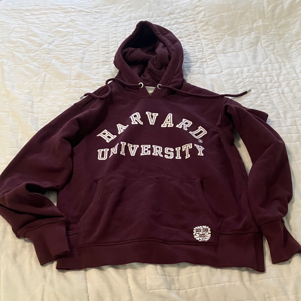 Harvard Hoodie
